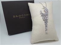 Necklace Brocchi Preziosi Woman in Silver B14CO